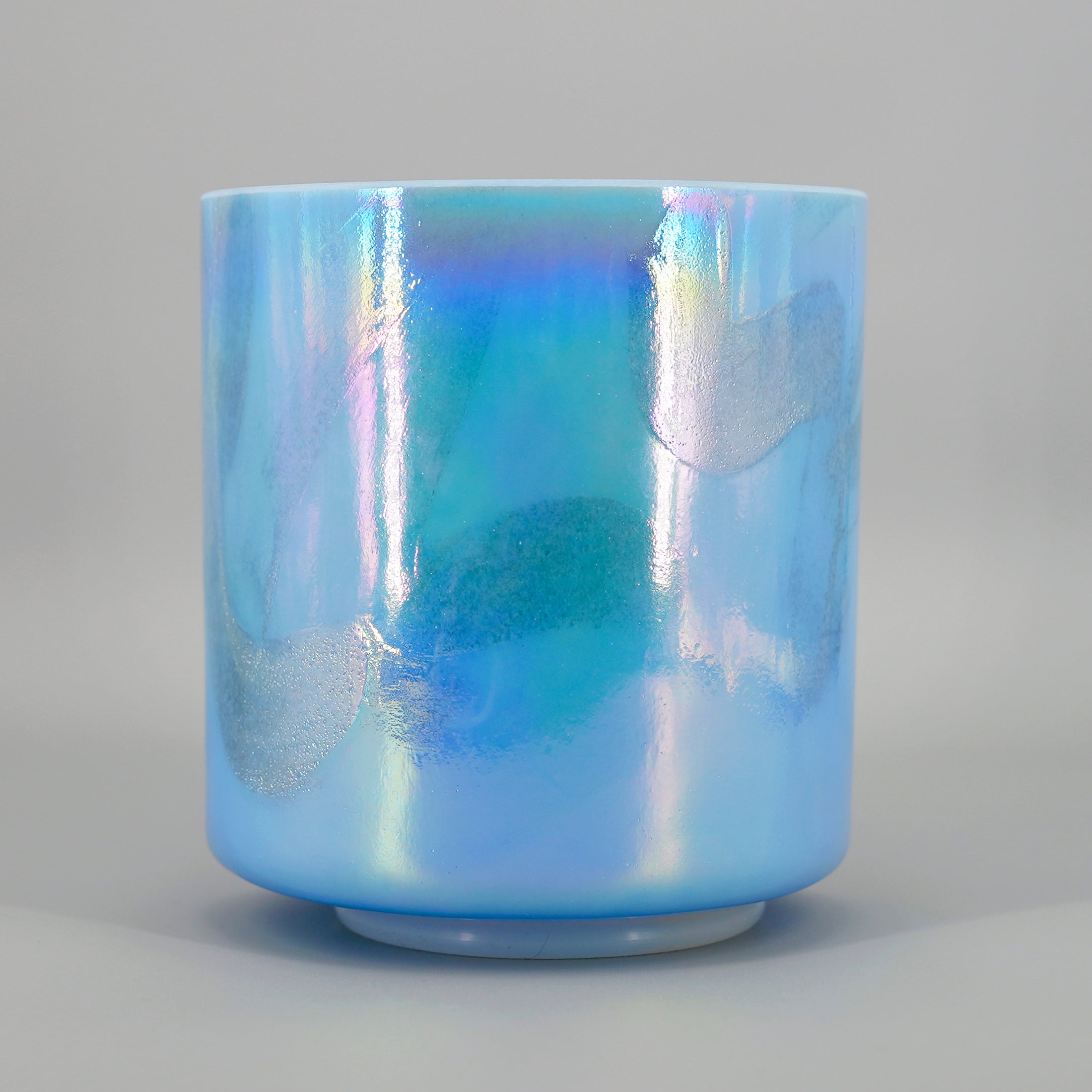 Larimar Platinum Alchemy™ by Crystal Tones® 7" G#-10