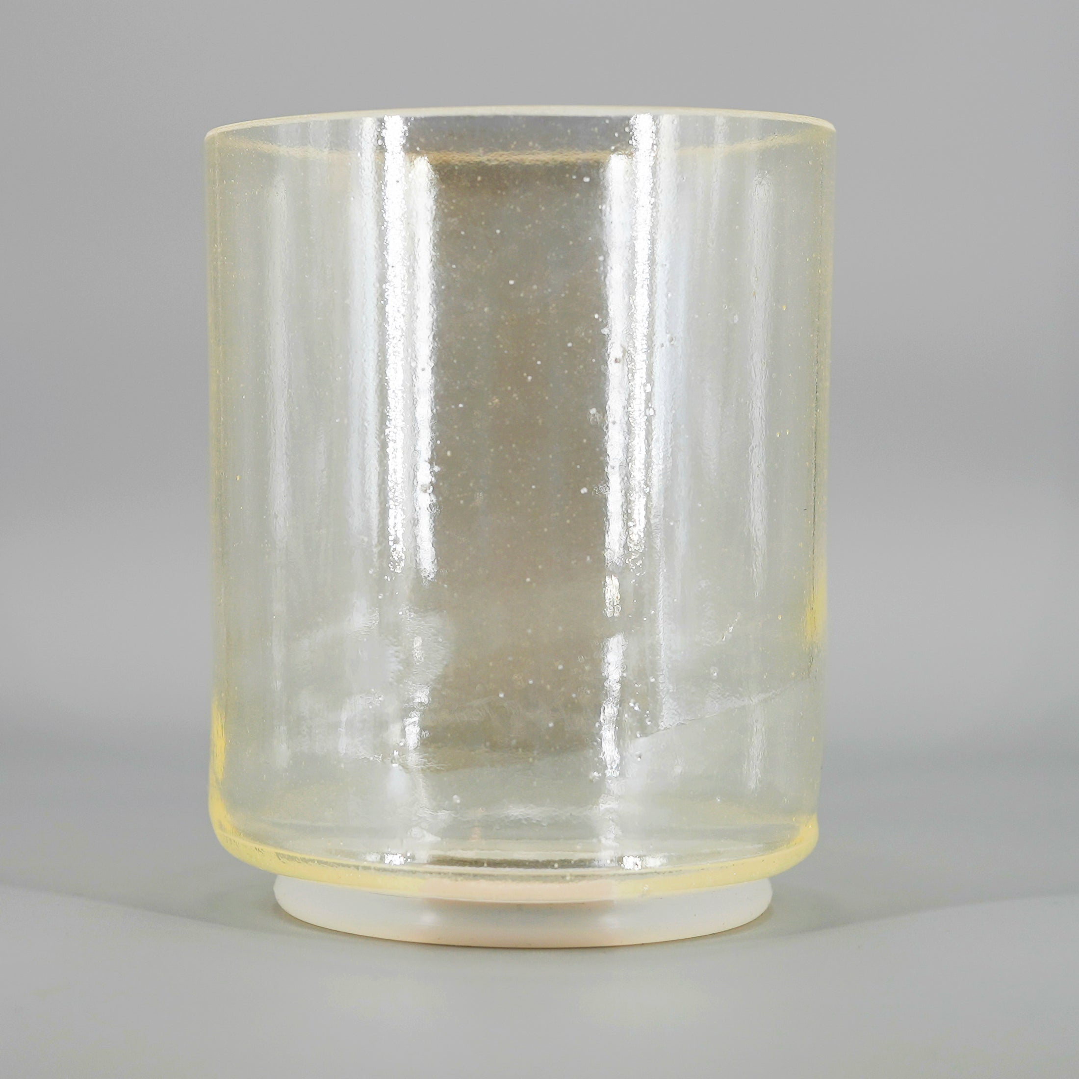 Lemon Aura Gold Alchemy™ by Crystal Tones® 6" A#-15