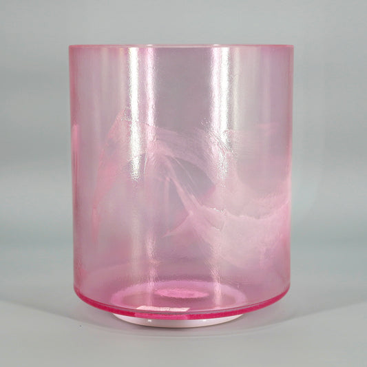 Azeztulite Pink Aura Gold Alchemy™ by Crystal Tones® 8" F#-30