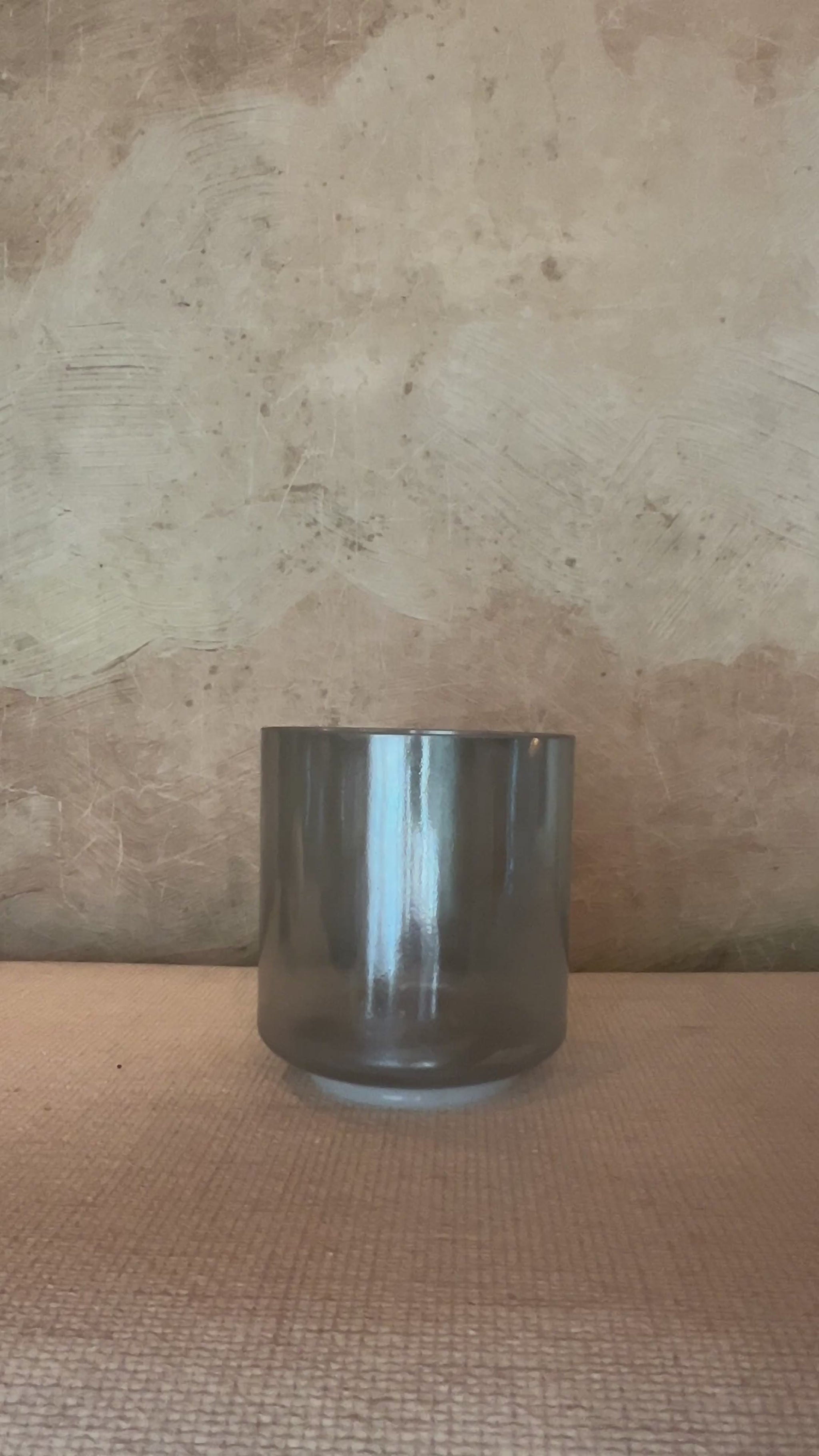 Listen to the Aether Great Salt Lake crystal sound bowl 