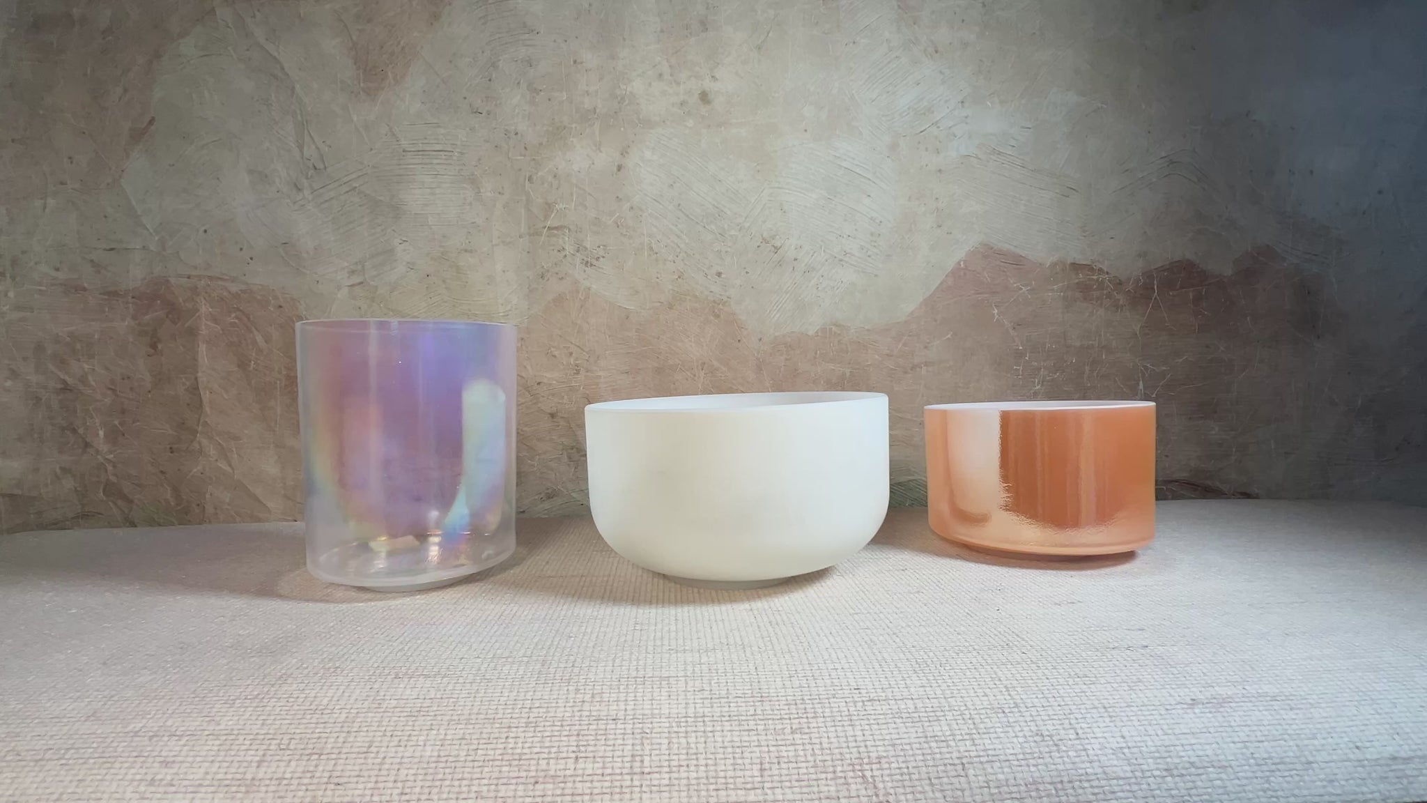 Listen to the sacred sunrise set being played